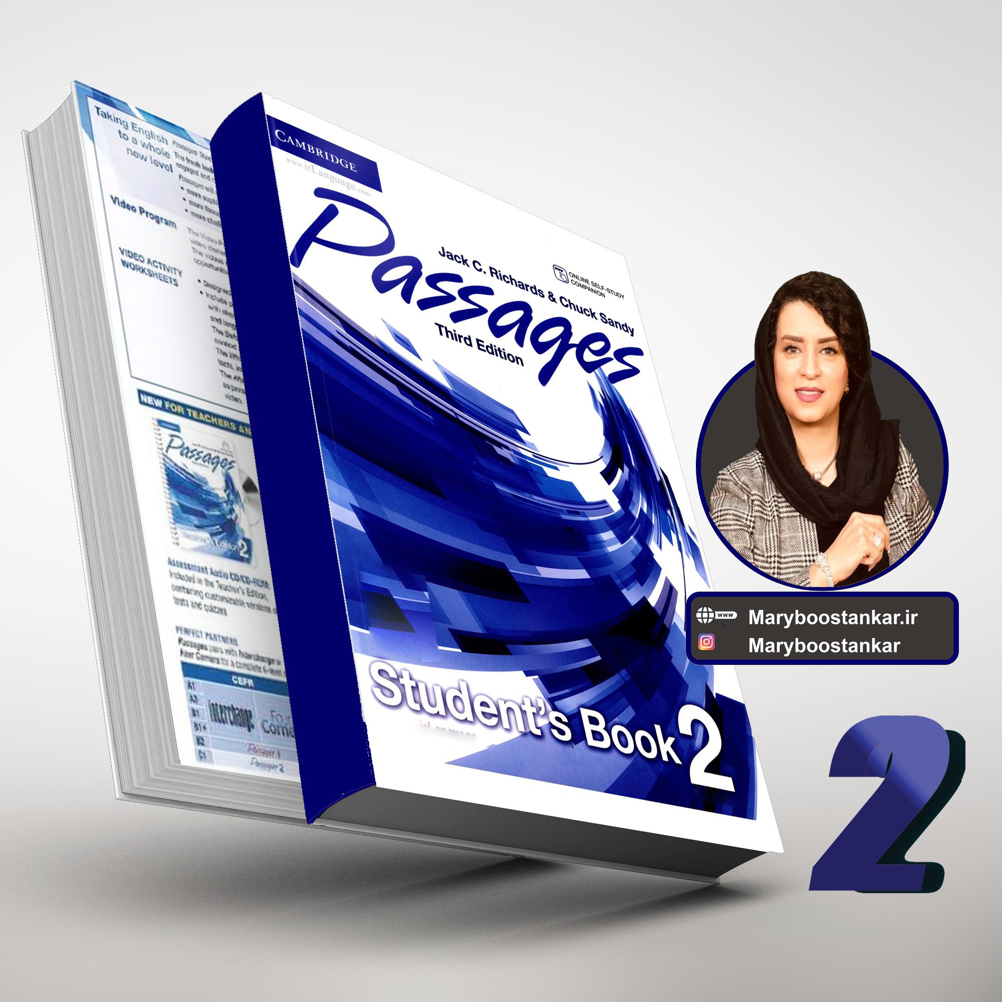 555 ترم دوم کتاب passage 2 - Image 1